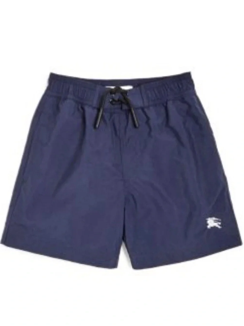 Burberry Blue Swim Trunks - Boys 14 (large)